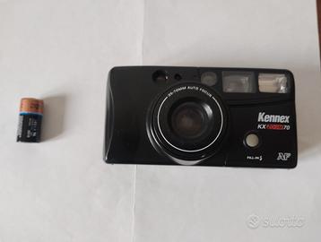 Fotocamera analogica kennex