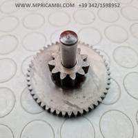 INGRANAGGIO AVVIAMENTO APRILIA TUONO 1000 2003 200