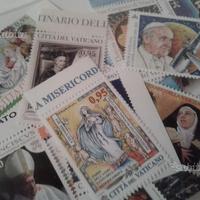 Francobolli anno 2015 CdV