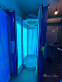 DOCCIA SOLARE PROFESSIONALE TROPICAL JUICE