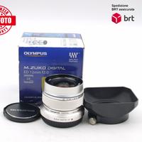 Olympus M.Zuiko Digital ED 12 F2 (Olympus)