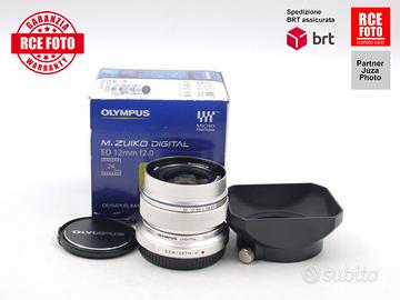 Olympus M.Zuiko Digital ED 12 F2 (Olympus)