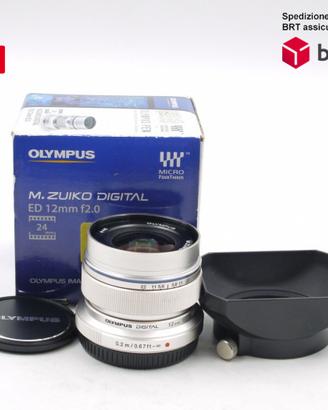 Olympus M.Zuiko Digital ED 12 F2 (Olympus)