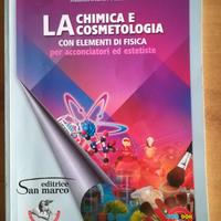 La Chimica e cosmetologia Codice ISBN 978888488111