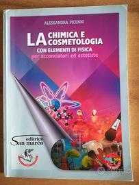 La Chimica e cosmetologia Codice ISBN 978888488111