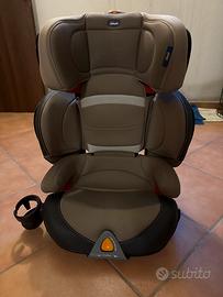 Chicco seggiolino auto 15-36 kg isofix