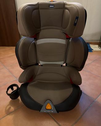 Chicco seggiolino auto 15-36 kg isofix