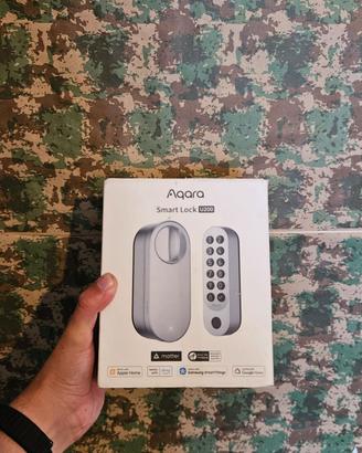 Serratura intelligente Aqara Smart Lock U200