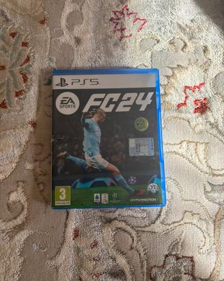 FC24 play 5