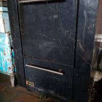 Cucina stufa economica