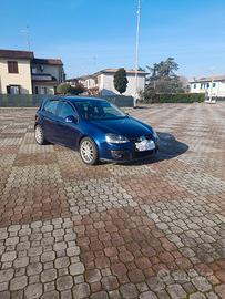  Golf 5 gtd sportline dsg cv 170 