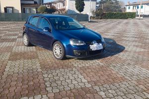  Golf 5 gtd sportline dsg cv 170 