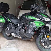 Kawasaki Versys 650 Tourer Plus