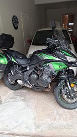 Kawasaki Versys 650 Tourer Plus