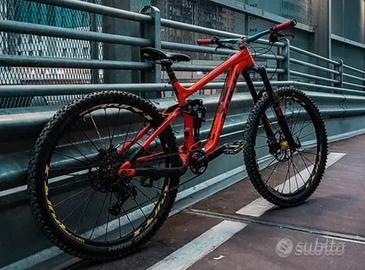 Trek slash enduro