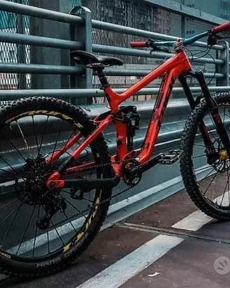 Trek slash enduro