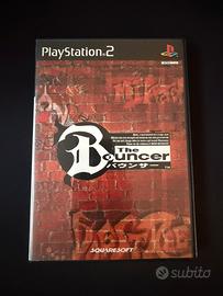 The Bouncer - import Japan - PS2