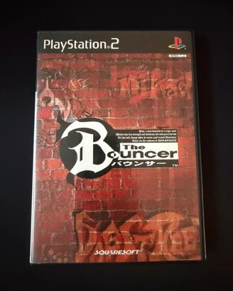 The Bouncer - import Japan - PS2