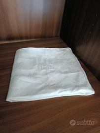 Set 6 tovaglioli vintage in puro lino damascato