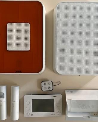 Sistema d'allarme NICE