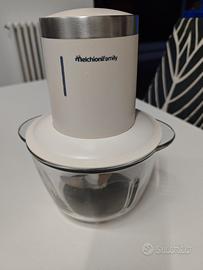 tritatutto batteria ricaricabile 