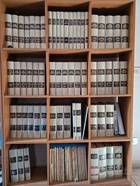 Grande dizionario della lingua italiana utet + enc