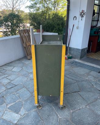 Banco da lavoro