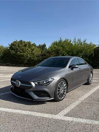 Mercedes-Benz 200d Automatic Premium stile AMG