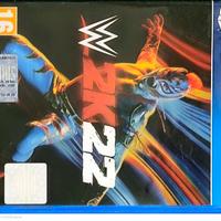 WWE 2K 22 e WWE 2K 23