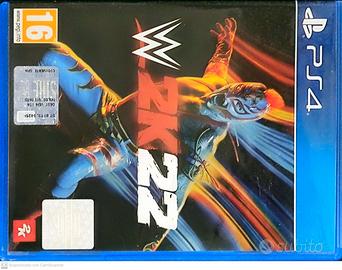 WWE 2K 22 e WWE 2K 23