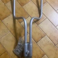 Staffe parabrezza originali vespa VNA/VNB1