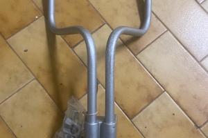 Staffe parabrezza originali vespa VNA/VNB1