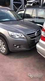 Tiguan 2009 ricambi