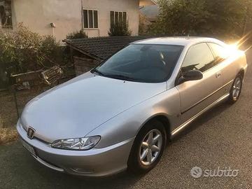 PEUGEOT 406 COUPE' 2.0 16V