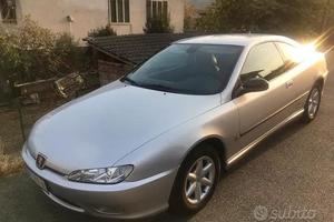 PEUGEOT 406 COUPE' 2.0 16V