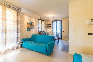 Bilocale in Via Albizzati 2, Centro Cusago