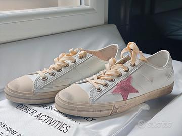 Sneakers Golden Goose V-star 42 NUOVE