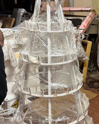 Albero di natale unico