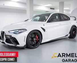 Alfa Romeo Giulia 2.9 V6 Bi-Turbo GTAm IVA ESPOST