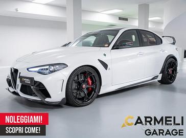 Alfa Romeo Giulia 2.9 V6 Bi-Turbo GTAm IVA ESPOST