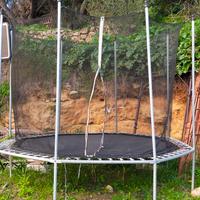 trampolino elastico 