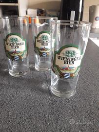 Bicchieri da birra  Wieninger