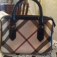 Borsa bauletto Burberry