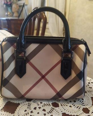 Borsa bauletto Burberry