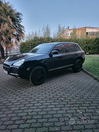 cayenne turbo s