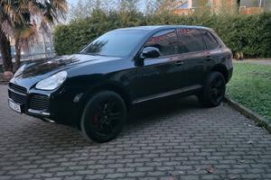 cayenne turbo s