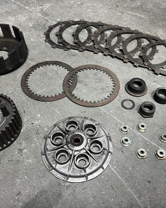 Per Ducati 998 del 2003  frizione originale