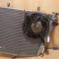 Radiatore acqua Suzuki gsx r 600 750 2004 2005