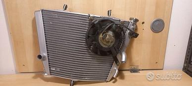Radiatore acqua Suzuki gsx r 600 750 2004 2005