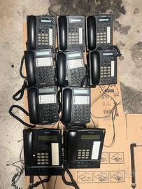 Set n.10 telefoni Panasonic